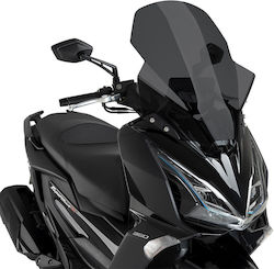 Parbriz Dark Smoke V-tech Line Touring Kymco Super Dink Gt 125/300 25/26 22697f Puig