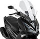 Ζελατινα Clear V-tech Line Touring Kymco Super Dink Gt 125/300 '25-'26 22697w Puig
