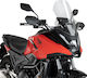 Puig Transparentes Visier Touring Honda Nc750x Dct 25 26 22508w