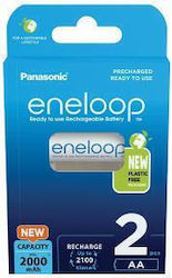 Panasonic Eneloop Επαναφορτιζόμενες Μπαταρίες A...