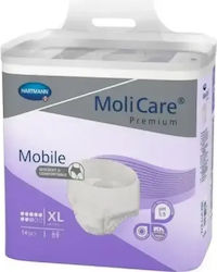 Hartmann Molicare Mobile Premium Scutece pentru...