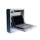 Intellinet Επιτοίχια Καμπίνα Rack 19U 54x43cm Γκρι 026845