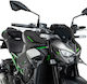 Πλαϊνα Spoilers Graphics Downforce Naked Side Spoilers Kawasaki Z900 Z900se '25 22445s Puig