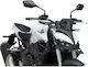 Side Spoilers D12 Carbon Look Honda CB1000 Hornet SP 25 22384C Puig
