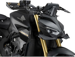 Μπροστινα Spoilers Naked Frontal Spoilers Black Honda Cb1000 Hornet Sp '25 22383n Puig
