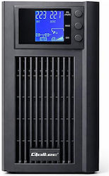 Qoltec 52641 Σταθεροποιητής Τάσης Qoltec 52641 Σταθεροποιητής Τάσης