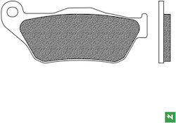 Motorcycle Brake Pads Front Yamaha YP 125R IE X-MAX 06-09 YP 250 X-MAX 05-09 Newfren FD0396BE1