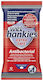 MEGA Wet Hankies Antibacterial Extra Safe Antiseptic Hand Pads 15pcs