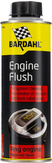 Bardahl Engine Flush Curățător Interior Motor Înainte de Schimb Ulei 300ml – 1032 Brd-1032