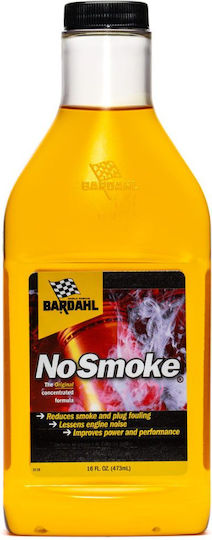Bardahl No Smoke Добавка За Масло За Намаляване На Дим От Изпускателната Система 300ml – 1020 Brd-1020