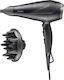 Severin Ionic Professional Hair Dryer Turbo with Diffuser 2300W