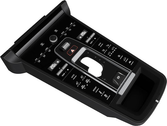 Αναβάθμιση Κεντρικής Κονσόλας Porsche Cayenne 92a Porsche Cayenne 92a Center Console Upgrade Ac Climate Switch Panel U-pccy-5023bl