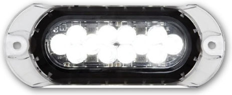 Attwood Far Subacvatic Led Albastru Fără Capac 12 Led