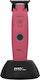 MRD Pro Smart Brain Gmt-3969st Hair Clipper Pink mrd125