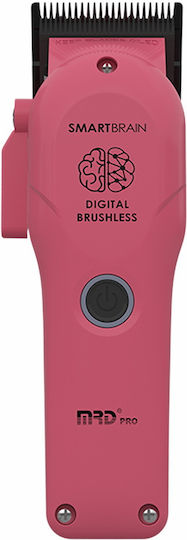 MRD Pro Smart Brain Hc-3969st Hair Clipper Pink mrd126