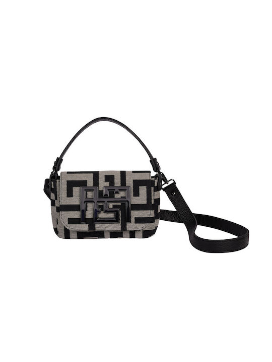 Ora Fabric Women's Bag Crossbody Handbag Shoulder Grey