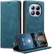Caseme 013 Retro Book Verde (Redmi Note 15 Pro 5G)