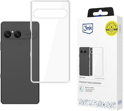 3MK Back Cover Transparene (Xperia 10 VII) 3MK Back Cover Transparene (Xperia 10 VII)