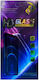 Full Cover Full Glue Tζαμάκι Προστασίας Οθόνης Samsung Galaxy S22 Plus Μαύρο