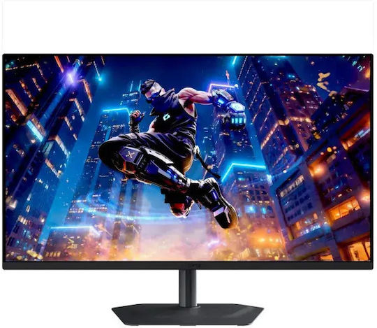 Gigabyte MO32U2 QD-OLED HDR Gaming Monitor 31.5" 4K 3840x2160 240Hz with Response Time 0.03ms GTG