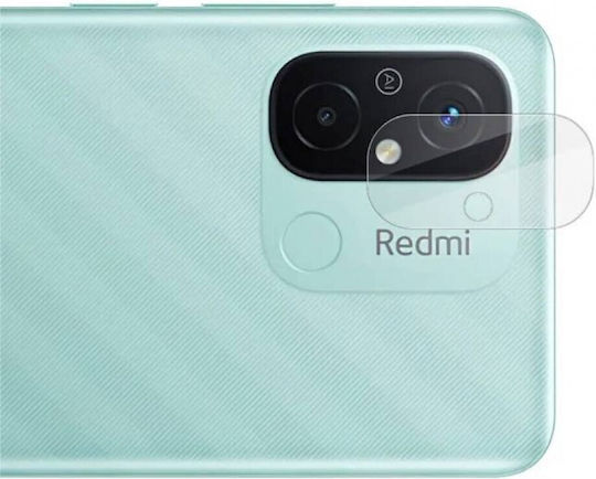 Scratch Resistant Camera Protection Glass Xiaomi Redmi 12c Transparent