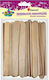 Holzhandwerksdekoration Titanum 70 Stück Craft-fun