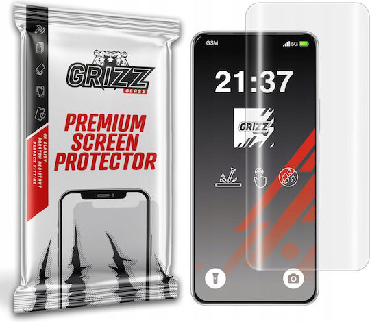 GrizzGlass Hidrogel Screen Protector (Honor X9c)