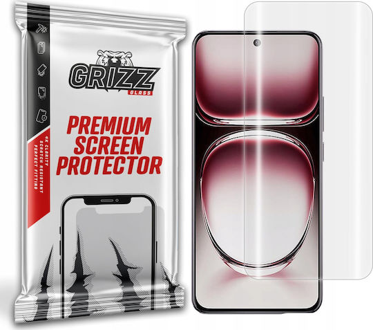 GrizzGlass Hydrogel Displayschutzfolie (Oppo Reno12 Pro)