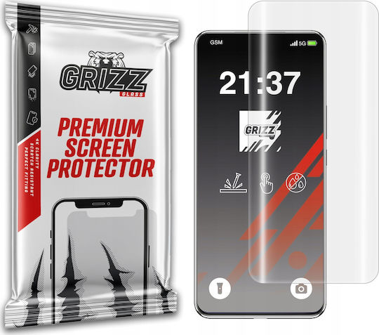GrizzGlass Hidrogel Screen Protector (Huawei Nova 13 Pro)
