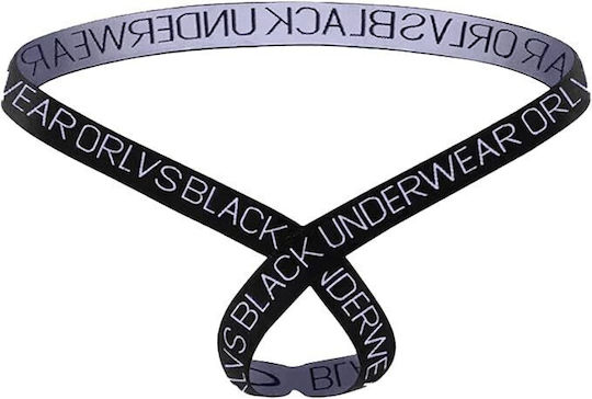 Kinksters T-back Black