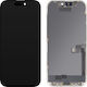 Mp Lcd Display Module Apple Iphone 16 Pro Oled Fhd Diagnostic Version Aftermarket Black