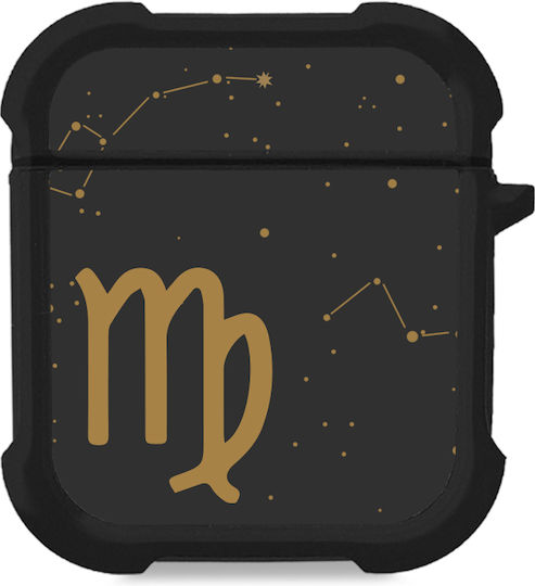 Silikonhülle Sonique Zodiac Series Airpods 1/2 Virgo