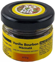 Solaris Plant Bourbon Vanilie Măcinată 10gr Vanilie