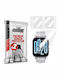 GrizzGlass Ceramicfilm Screen Protector για το Redmi Watch 5 Active 1τμχ