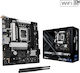 ASRock B860M-X GEN5 WIFI Placă de bază Micro ATX cu Intel 1851 Socket