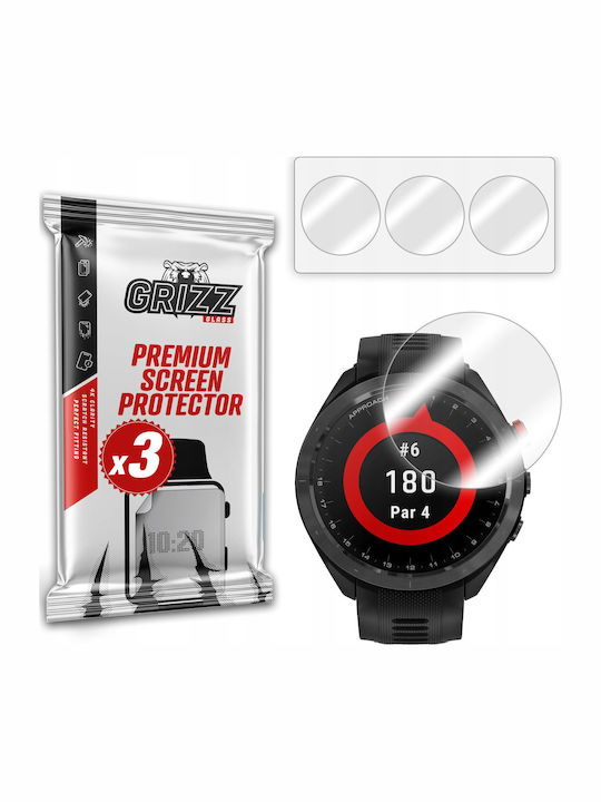 Grizzglass Hydrofilm Hydrogel Филм Garmin Fenix 8 47mm