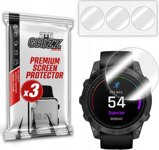 Grizzglass Hydrofilm Hydrogel Филм Garmin Epix Pro Gen 2 47mm