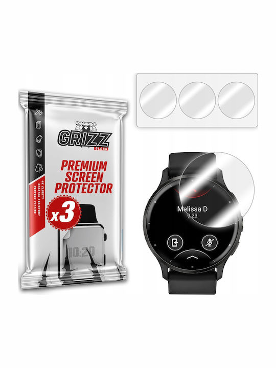 Grizzglass Hydrofilm Hydrogel-Folie Garmin Venu 3