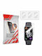 Grizzglass Hydrofilm Hydrogel Film Huawei Band 10