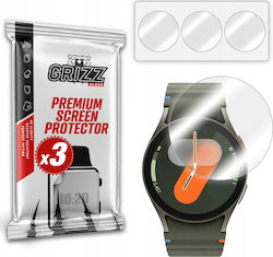 Grizzglass Film Hidrogel Grizzglass Hydrofilm Samsung Galaxy Watch7 44mm