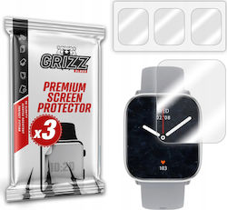 Grizzglass Hydrogel Film Grizzglass Hydrofilm Myphone Watch Pastel
