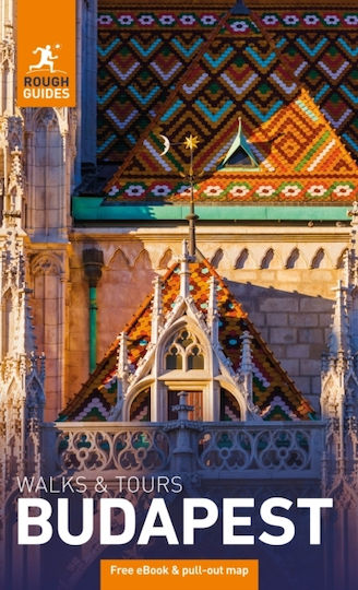 Rough Guides Walks And Tours Budapest: Travel Guide With Ebook - Apa Publications - Paperback / Softback