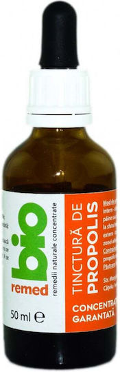 Bio Remed Tinctură Propolis Tincture 50% 50ml