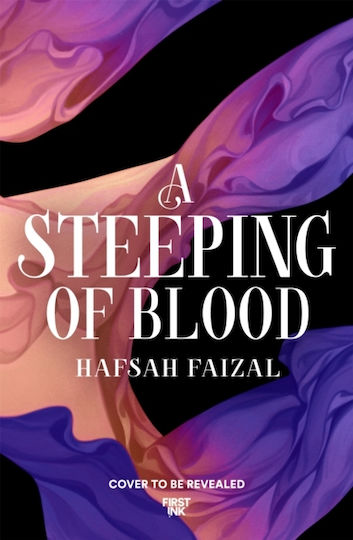 Steeping Of Blood - Pan Macmillan - Paperback Steeping Of Blood - Pan Macmillan - Paperback