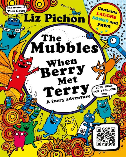Mubbles: When Berry Met Terry - Pan Macmillan - Paperback