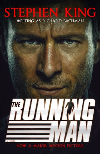 Running Man - Hodder & Stoughton - Paperback / Softback