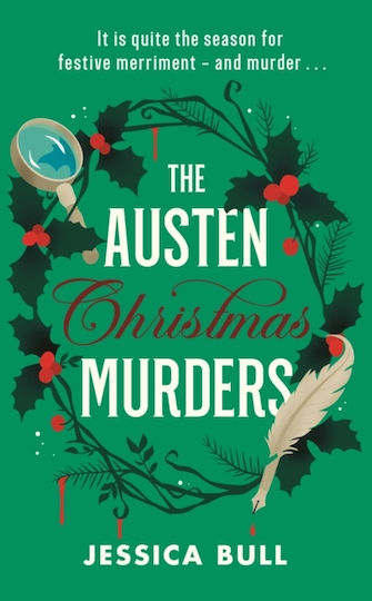 Austen Christmas Murders - Penguin Books Ltd - Hardback