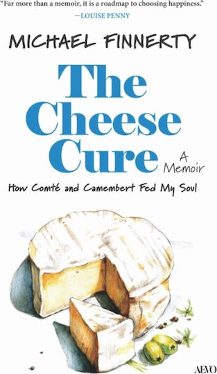 Cheese Cure - University Of Toronto Press - Hardback