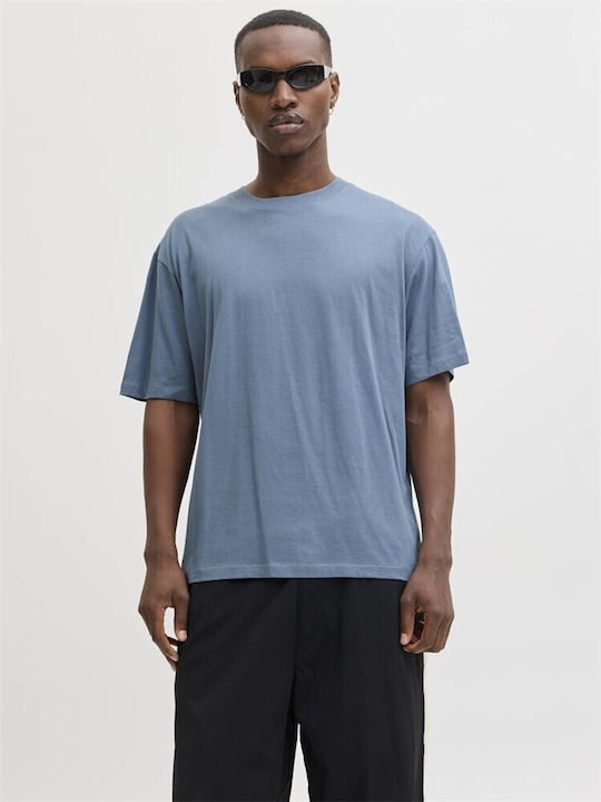 Jack & Jones Tricou Albastru Petrol