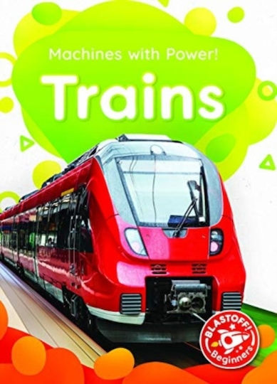 Trains - Bellwether Media - Hardback Trains - Bellwether Media - Hardback